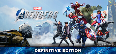 漫威复仇者联盟终极版/Marvel's Avengers – The Definitive Edition