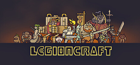 军团/LEGIONCRAFT（正式版-Build.9346754-1.0.0）
