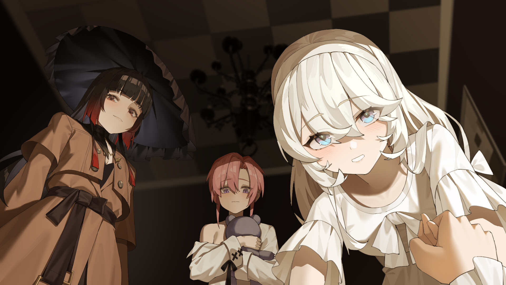 薇拉里娅的烛花/Veloria: The Knot of Candlehttps://shared.cdn.queniuqe.com/store_item_assets/steam/apps/2859