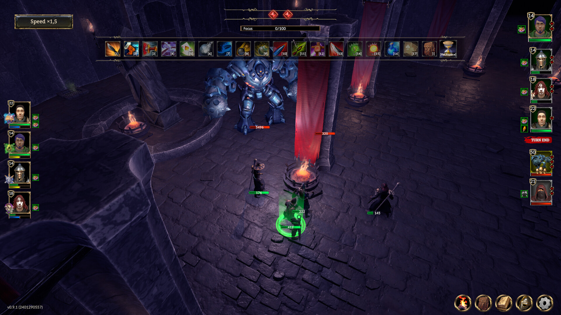 佐瑞亚：碎裂纪元/Zoria: Age of Shattering