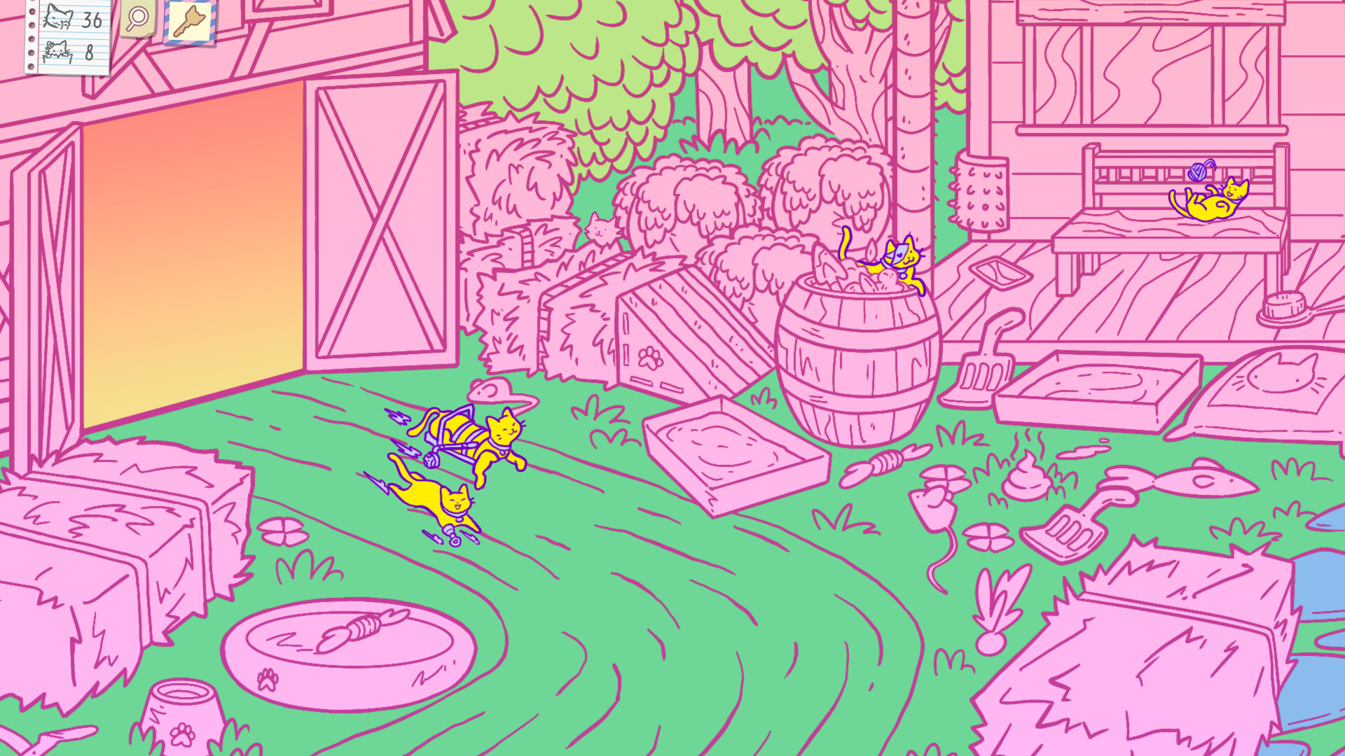 猫咪收容所物语/A Shelter Full of Cats