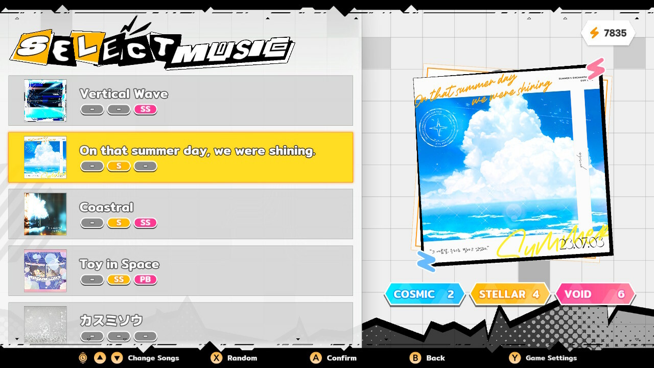 六星门：观星者/Sixtar Gate: STARGAZER