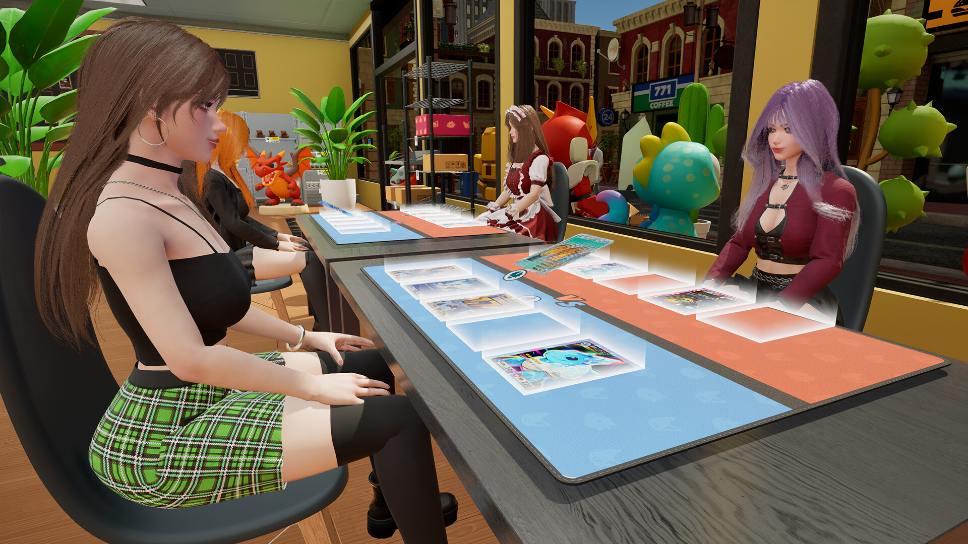 卡牌店模拟器 多人联机版/Card Shop Simulator Multiplayer