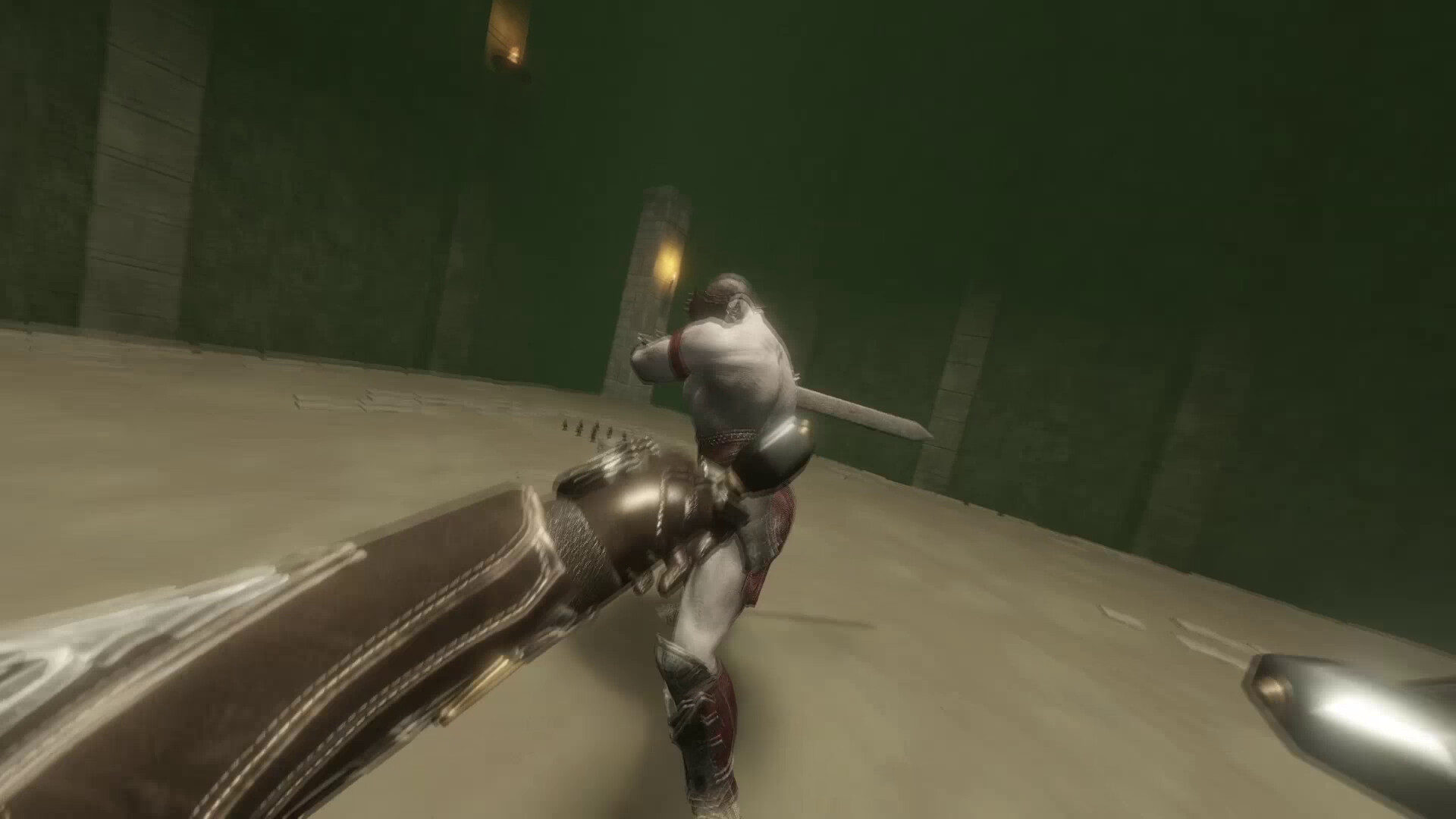 战斗天赋/Battle Talent VR