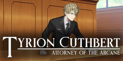 奥术律师|汉化中文|Tyrion Cuthbert: Attorney of the Arcane|