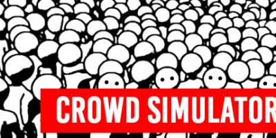 人群模拟器|官方中文|支持手柄|Crowd Simulator|
