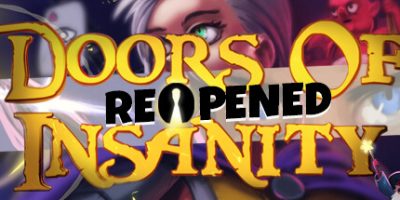 疯狂之门：重启|官方中文|支持手柄|Doors of Insanity: ReOpened|