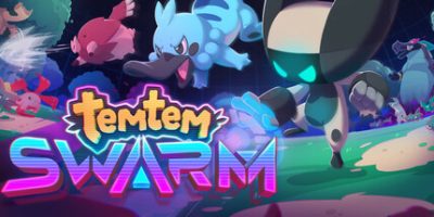 腾兽蜂群|v20250401|官方中文|支持手柄|Temtem: Swarm|腾兽群体|