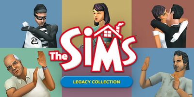 模拟人生1：经典合集|官方中文|The Sims Legacy Collection|