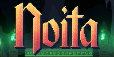 女巫|v20250126|官方中文|支持手柄|Noita|