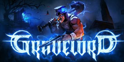 石墓领主|官方中文|Gravelord|