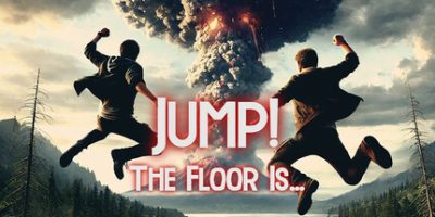 跳！地板是……|官方中文|JUMP! The Floor Is…|