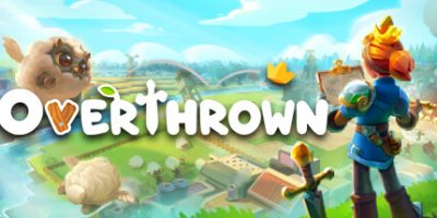 翻转世界|官方中文|支持手柄|Overthrown|