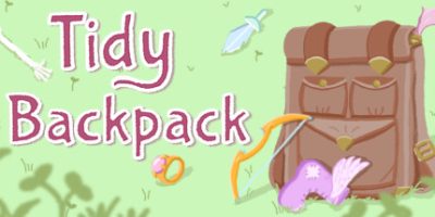 整理背包|官方中文|Tidy Backpack|