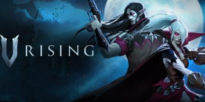 夜族崛起|v1.10.2|全DLC|官方中文|支持手柄|V Rising|吸血鬼崛起|