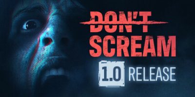 切勿尖叫|v20241202|官方中文|支持手柄|DON’T SCREAM|不要尖叫|