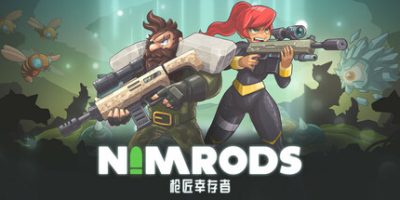 NIMRODS：枪匠幸存者|官方中文|支持手柄|Nimrods: GunCraft Survivor|