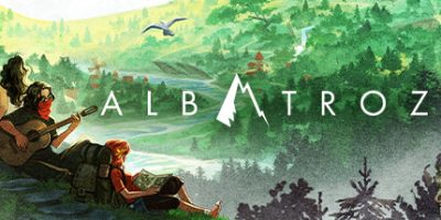 信天翁|官方中文|支持手柄|Albatroz|