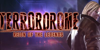 恐怖格斗：传奇统治|官方中文|支持手柄|Terrordrome – Reign of the Legends|恐怖格斗：传奇王国|