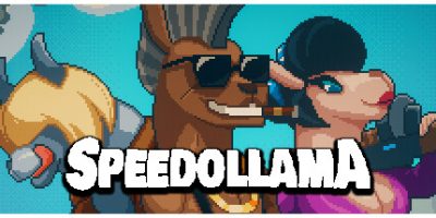 极速骆马|官方中文|支持手柄|Speedollama|