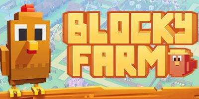 方块农场|官方中文|支持手柄|Blocky Farm|