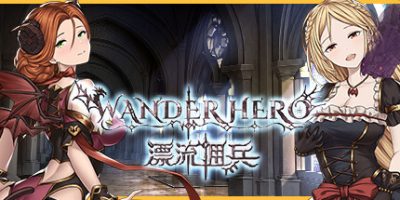 漂流佣兵|v1.0.240823|官方中文|Wander Hero|