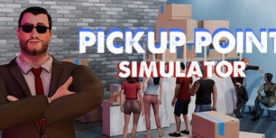 取货点模拟器|官方中文|Pickup Point Simulator|拾取点模拟器|