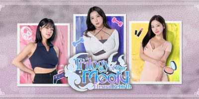 月亮三部曲|官方中文|Trilogy of the Moon|