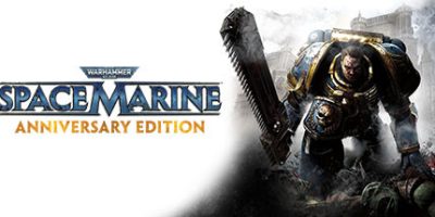 战锤40K：星际战士|汉化版|支持手柄|Warhammer 40000: Space Marine|