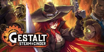 格式塔：蒸汽与煤渣|官方中文|支持手柄|Gestalt: Steam & Cinder|