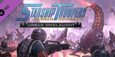 星河战队：人类指挥部|v3.0|全DLC|官方中文|Starship Troopers: Terran Command|