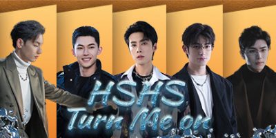 嘶哈！这个男人有点帅|