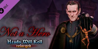 严惩不贷：重制版|全DLC|官方英文|Heads Will Roll: Reforged|人头落地：重塑|