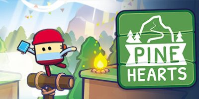 松树之心|官方中文|支持手柄|Pine Hearts|