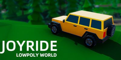 兜风：低多边形世界|官方中文|支持手柄|Joyride : Lowpoly World|