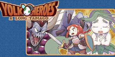 勇者蛋生|官方中文|支持手柄|Yolk Heroes: A Long Tamago|