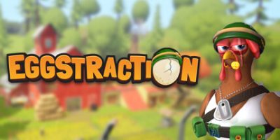 蛋逃争夺战|官方中文|支持手柄|Eggstraction|