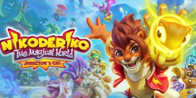 尼克德里克：魔法世界|官方中文|支持手柄|Nikoderiko: The Magical World|