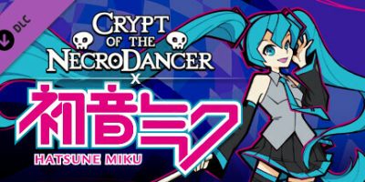 节奏地牢|v4.1.0|全DLC|官方中文|支持手柄|Crypt of the NecroDancer|