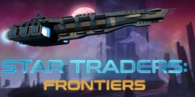 星际贸易：前沿|官方英文|Star Traders: Frontiers|