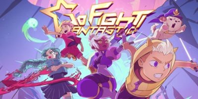 奇妙大作战|官方中文|支持手柄|Go Fight Fantastic|