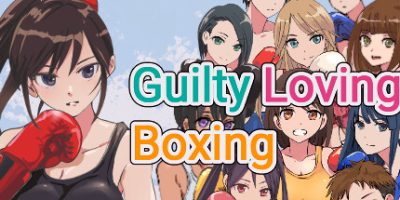 罪恶热爱拳击|官方中文|支持手柄|Guilty Loving Boxing|罪爱拳击|地下拳击手|