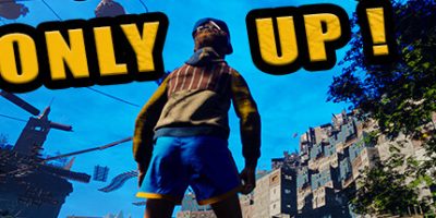 只能向上 !|官方中文|支持手柄|Only Up !|