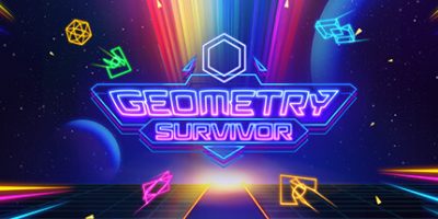 幸存几何学|官方中文|支持手柄|Geometry Survivor|