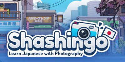 Shashingo：通过摄影学习日语|官方英文|支持手柄|Shashingo: Learn Japanese with Photography|
