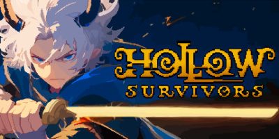 空洞幸存者|官方中文|支持手柄|Hollow Survivors|虚空幸存者|