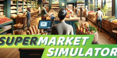 超市模拟器|官方中文|Supermarket Simulator|