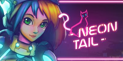 霓虹之尾|官方中文|支持手柄|Neon Tail|