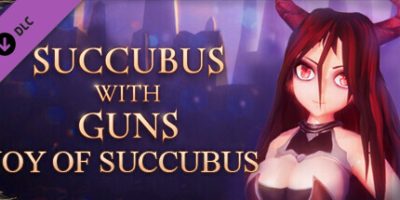 魅魔之枪|v20240211|全DLC|官方中文|支持手柄|Succubus With Guns|魔女之枪|