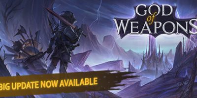 武器之神|v1.5.48|官方中文|支持手柄|God Of Weapons|